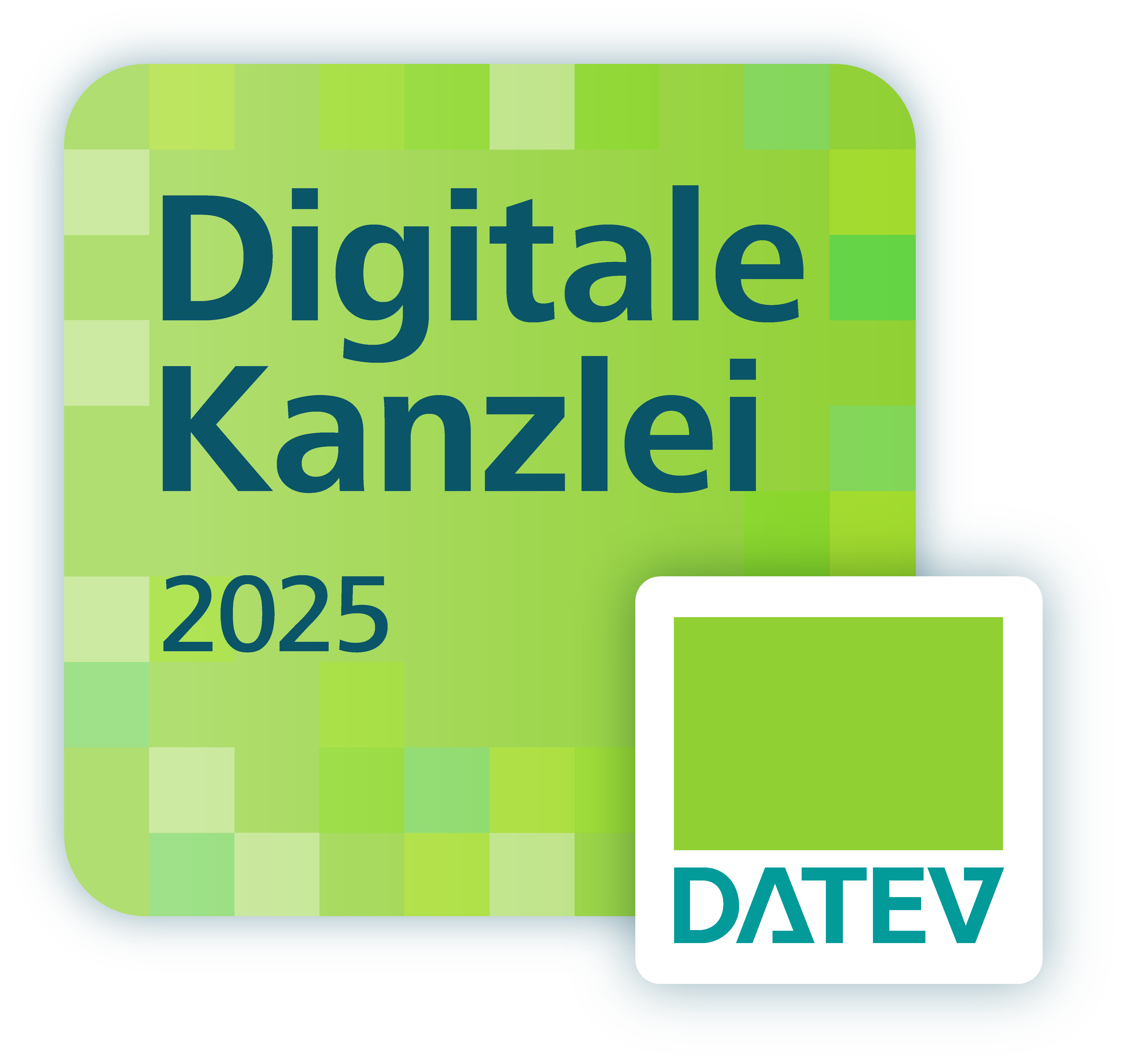Logo: DATEV Digitale Kanzlei 2024