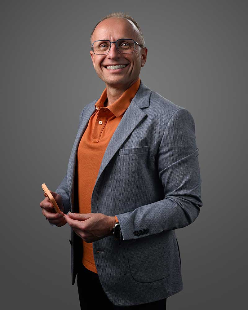 Diplom-Kaufmann Martin Zech