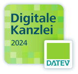 Logo: DATEV Digitale Kanzlei 2024